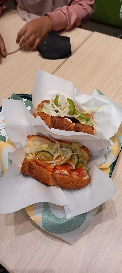 Subway - Citra Gran Cibubur 2