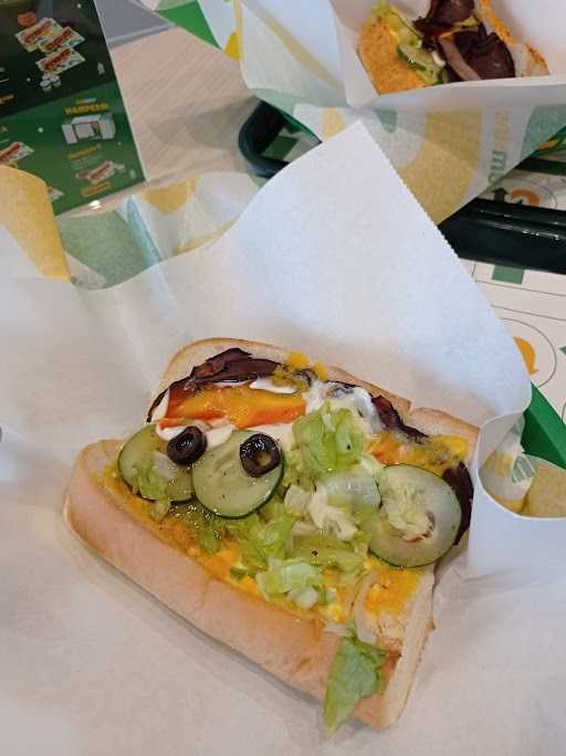 Subway - Citra Gran Cibubur 4