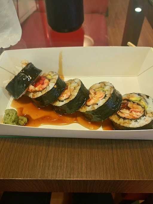 Tako N Sushi Box 7