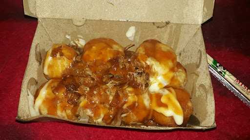 Takoyaki Dapur Ucrit 2