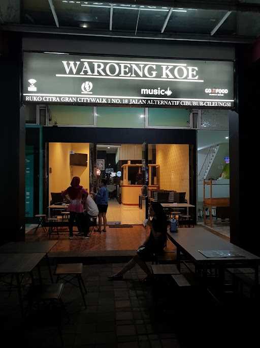 Waroeng Koe 4