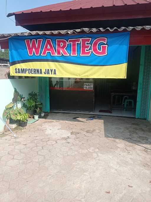 Warteg Sampurna Jaya 6