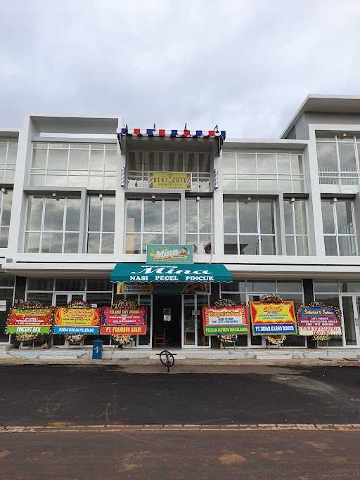 Warung Nasi Pecel Pincuk Mina 2