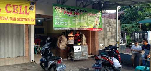 Warung Sate Solo Pak No 3