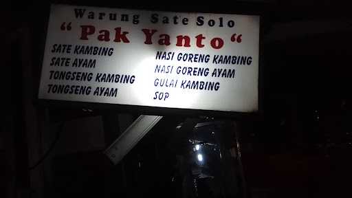 Warung Sate & Tongseng Pak Yanto 5