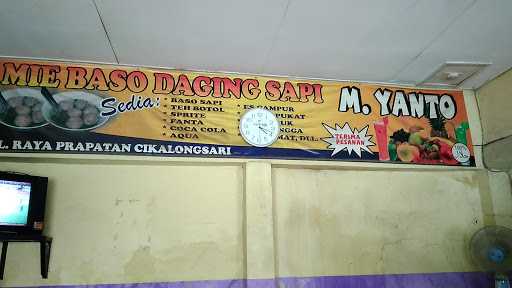 Mie Baso M. Yanto 3