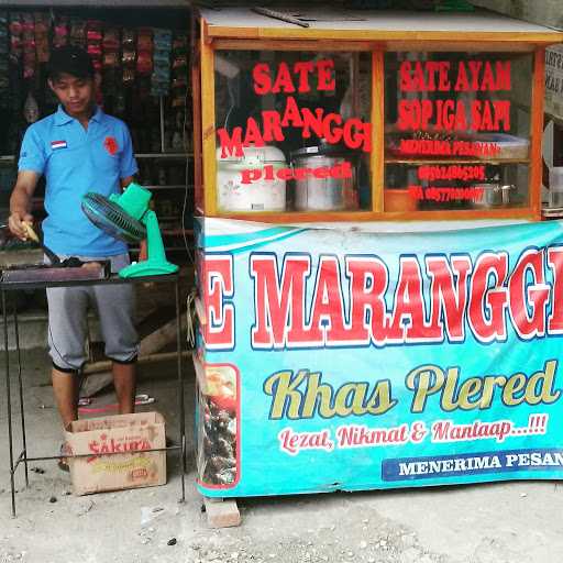 Sate Maranggi Khas Plered Sari Rasa 3