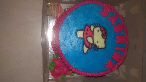 Eshan Cake Dan Mpek2 7