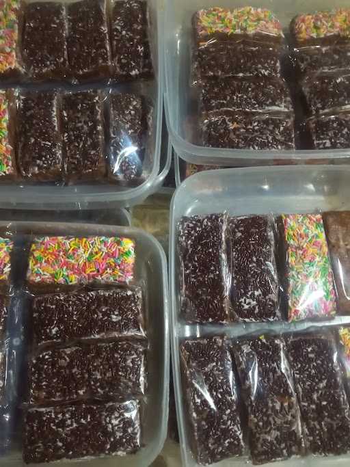 Fauzan Brownies 1