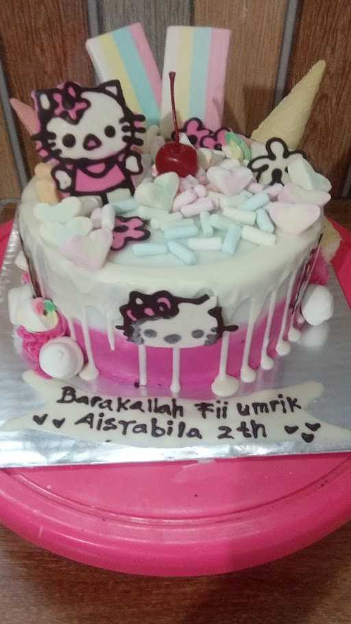 Zhea Cakery 5