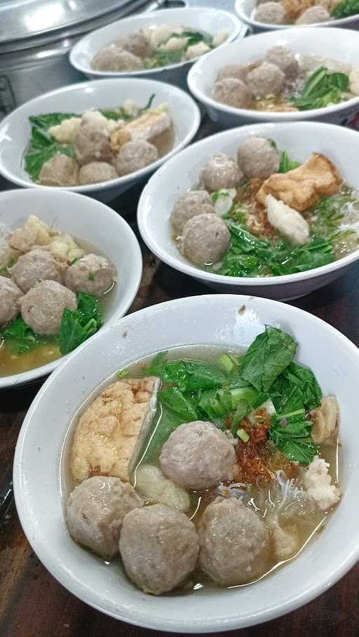 Bakso Djanda Jatisrono 1