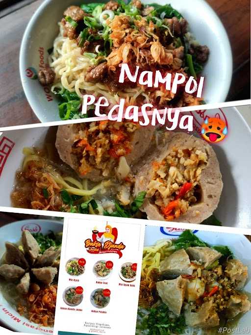 Bakso Djanda Jatisrono 4