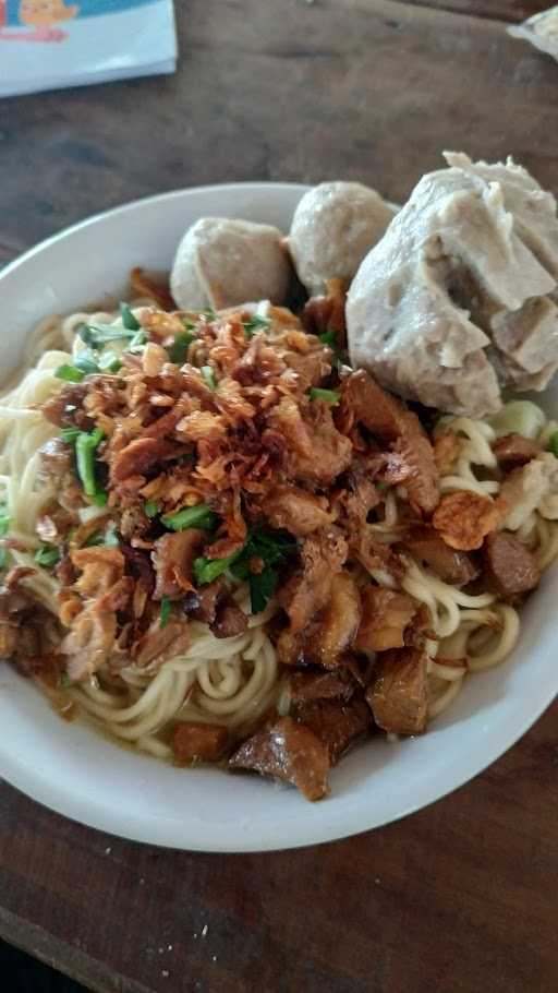 Bakso Mie Ayam Mantul Mas Udin 3