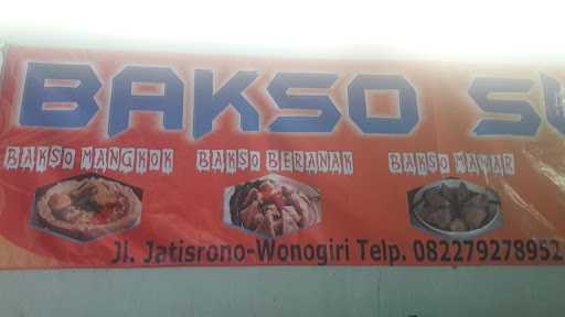 Bakso Super 8