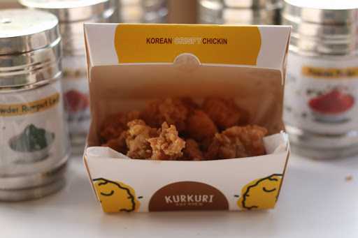 Kurkuri Korean Crispy Chicken 1