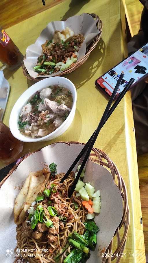 Mie Ayam & Bakso Anak Lanang 6