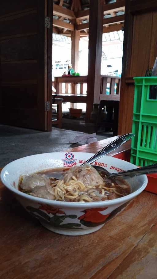 Mie Ayam Bakso Rengganis 4