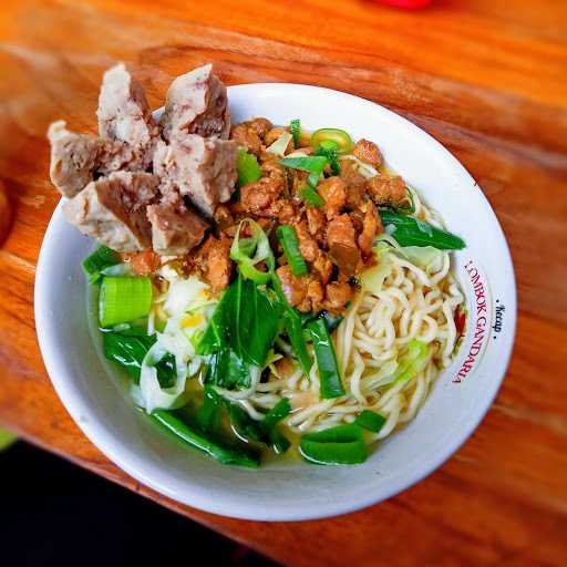 Mie Ayam Bakso Rengganis 3