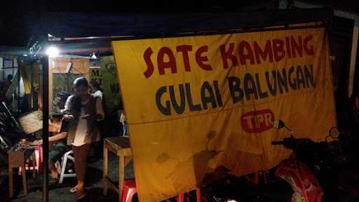 Sate Kambing Tpr 3