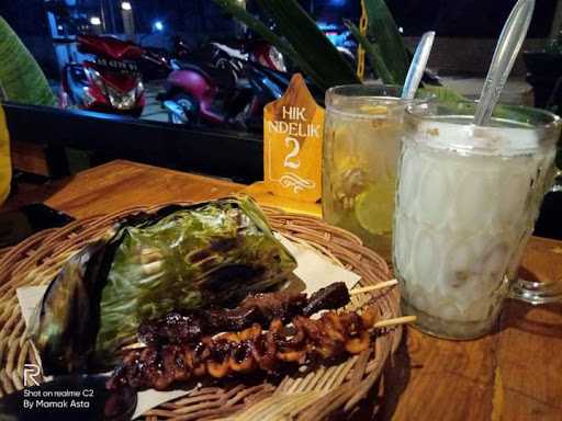 Warung Lesehan Hik Ndelik 10