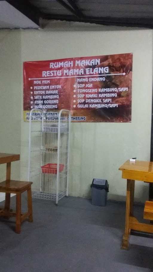 Rumah Makan Restu Mama Elang 8