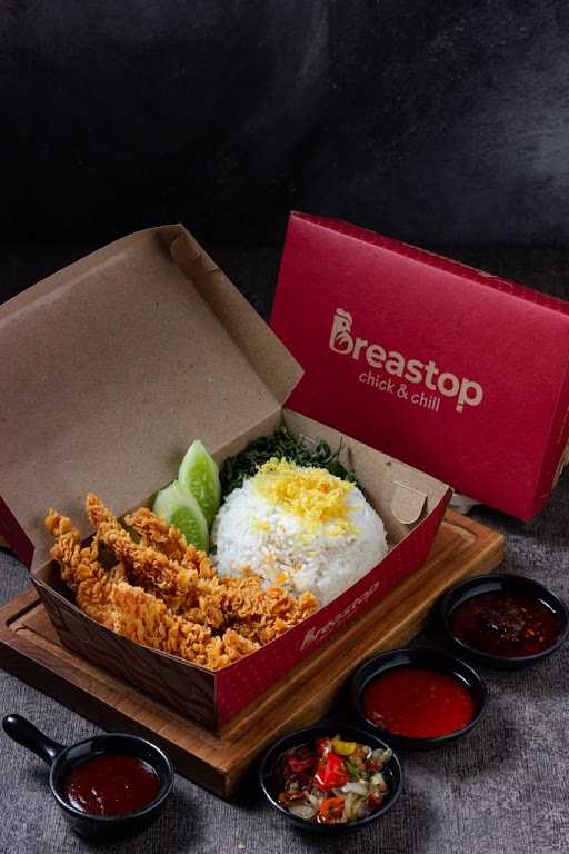 Breastop Chick & Chill 4