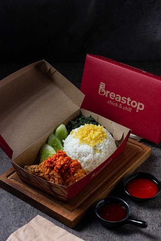 Breastop Chick & Chill 3