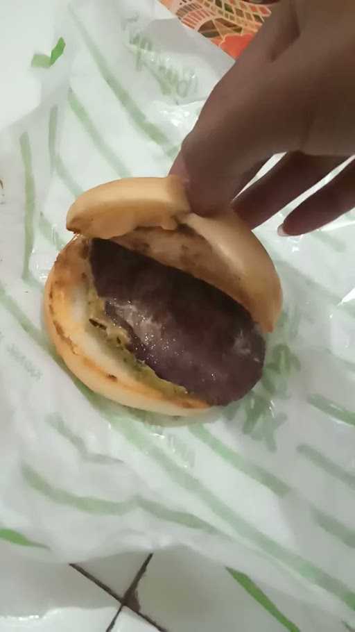 Burger Bangor Jatiwangi 3