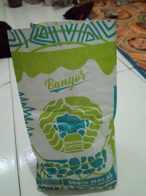 Burger Bangor Jatiwangi 1