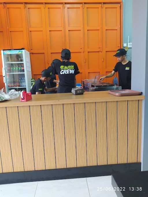 Burger Bangor Jatiwangi 9