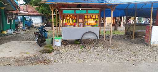 Soto Dan Bubur Kacang Ijo Khas Madura Mas_Idoy 1