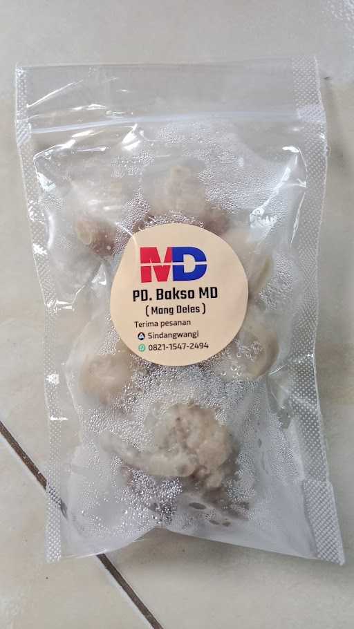 Bakso Md (Mang Deles) 5