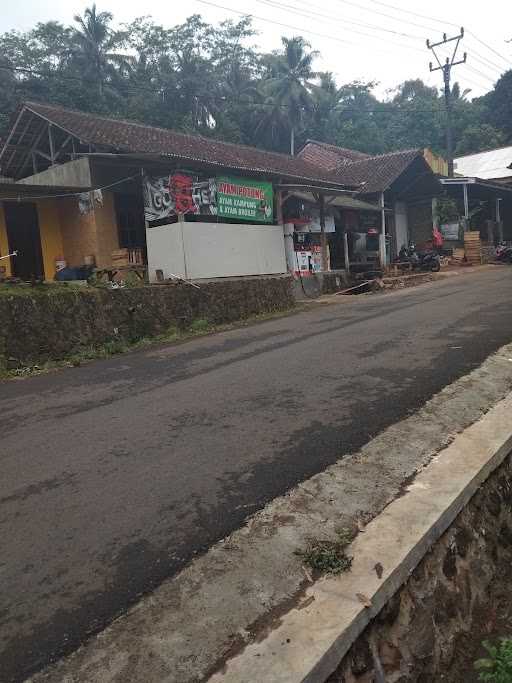 Warung Nasi  Hayati  1