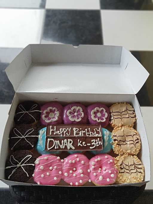 Ridana Donat Simpang 3 6