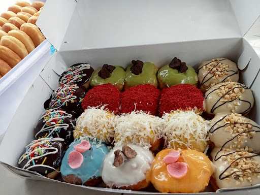 Ridana Donat Simpang 3 5