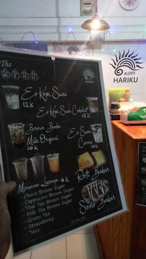 Kopi Hariku 10