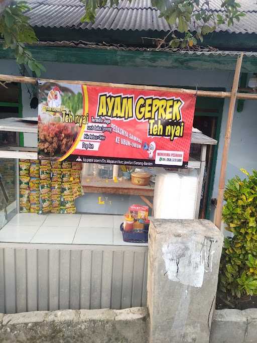 Ayam Geprek Nyai 5