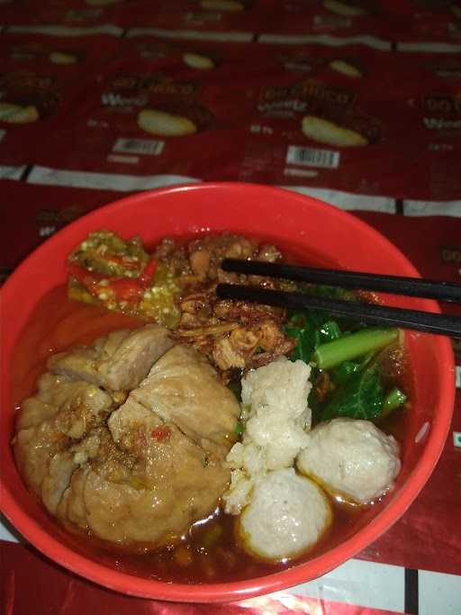 Bakso Mercon Rawon, Bakso Iga 4