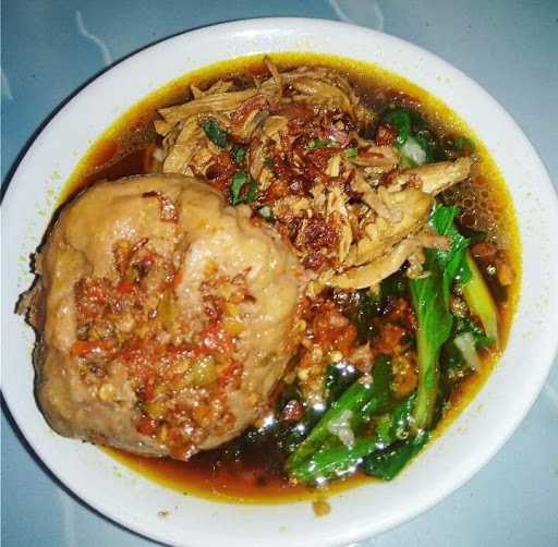 Bakso Mercon Rawon, Bakso Iga 7