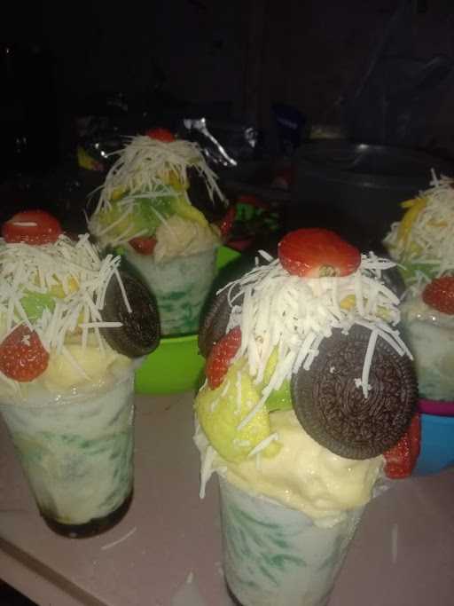 Cendol Duren Manja 8