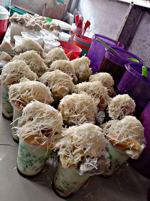 Cendol Duren Manja 9