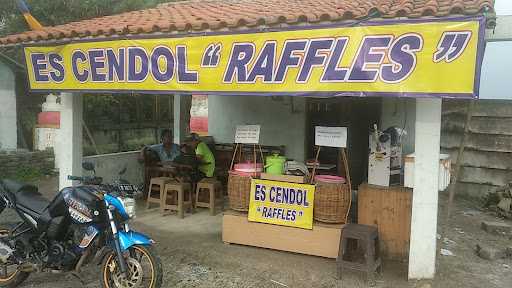 Es Cendol Raffles 3