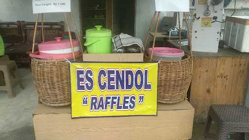 Es Cendol Raffles 2