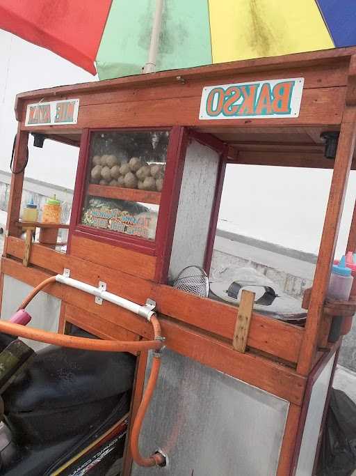 Mie Ayam Bakso Bang Umar 1