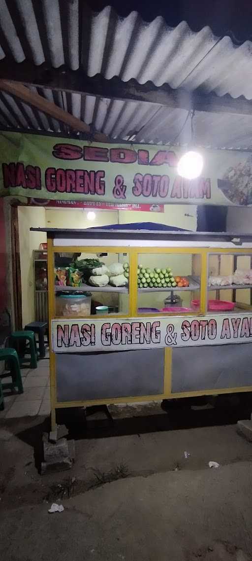 Nasi Goreng & Soto Ayam Aa Rudi 1