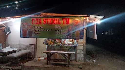 Nyemil Fiza 5