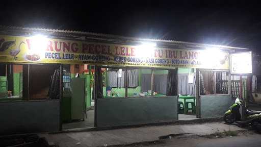 Pecel Lele Restu Ibu 8