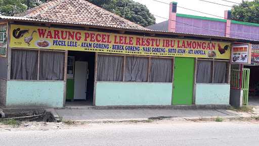 Pecel Lele Restu Ibu 9