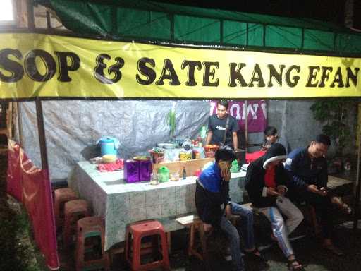 Sop & Sate Kang Efan 10