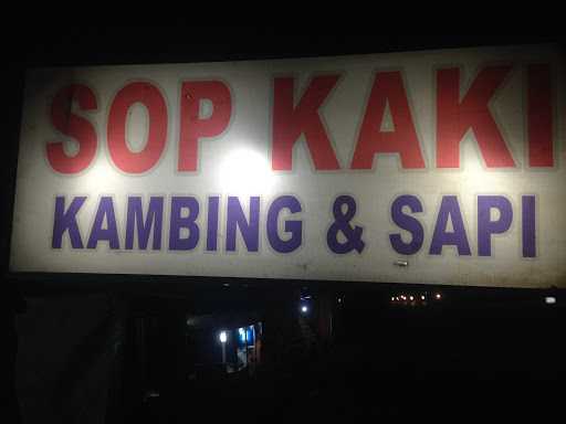 Sop & Sate Kang Efan 8